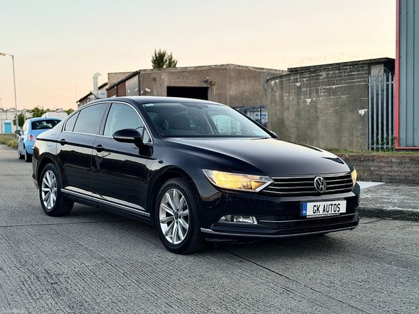 🔴 Volkswagen Passat AUTO High-line High Spec 392594216