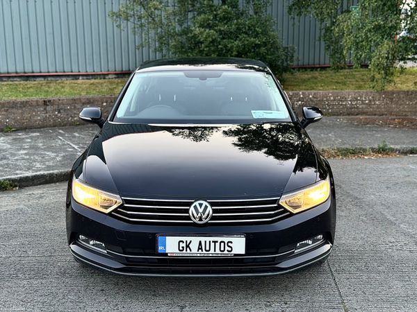 🔴 Volkswagen Passat AUTO High-line High Spec 392594218
