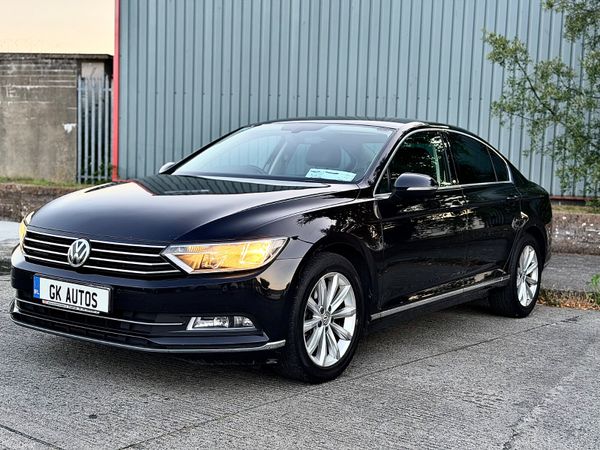 🔴 Volkswagen Passat AUTO High-line High Spec 392594226