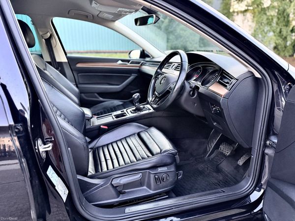 🔴 Volkswagen Passat AUTO High-line High Spec 392594230