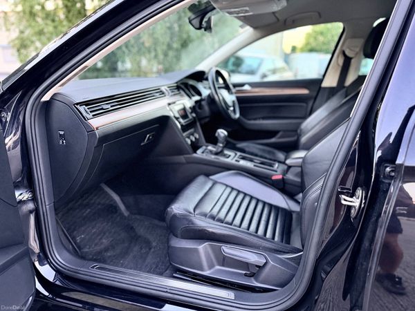 🔴 Volkswagen Passat AUTO High-line High Spec 392594232