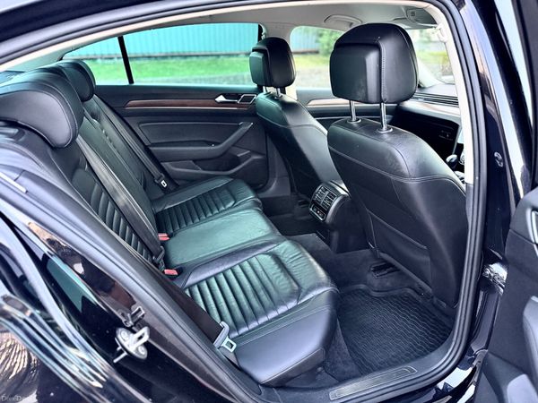 🔴 Volkswagen Passat AUTO High-line High Spec 392594234