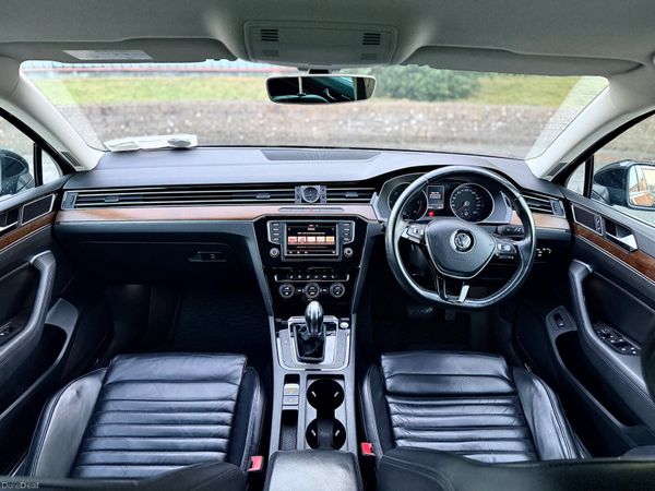 🔴 Volkswagen Passat AUTO High-line High Spec 392594236