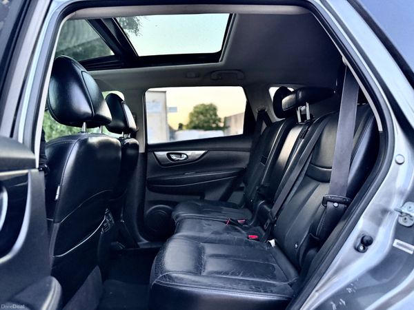 🔴 Nissan X-Trail 4x4 TEKNA Designo 7 Seats 392594544