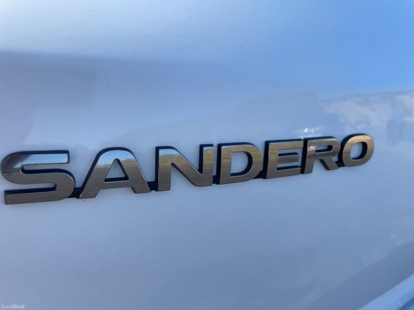 211 Dacia Sandero Stepway.. NCT 03/27.. Warranty 392597586