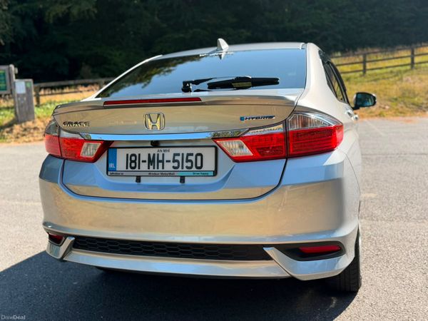 181 Honda Grace 1.5 hybrid 392501574