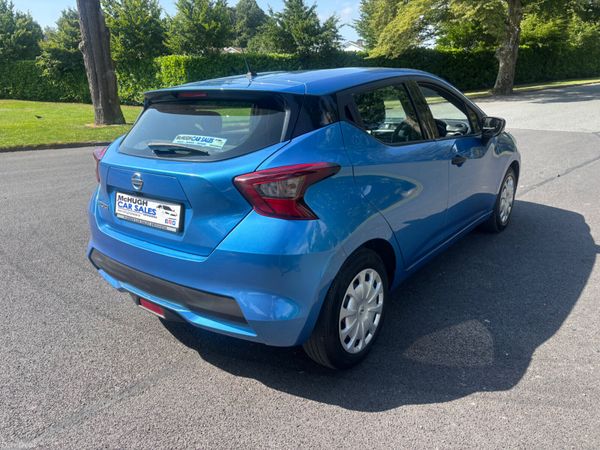 Nissan Micra 2018 392501866