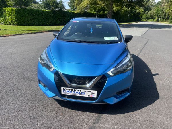 Nissan Micra 2018 392501868