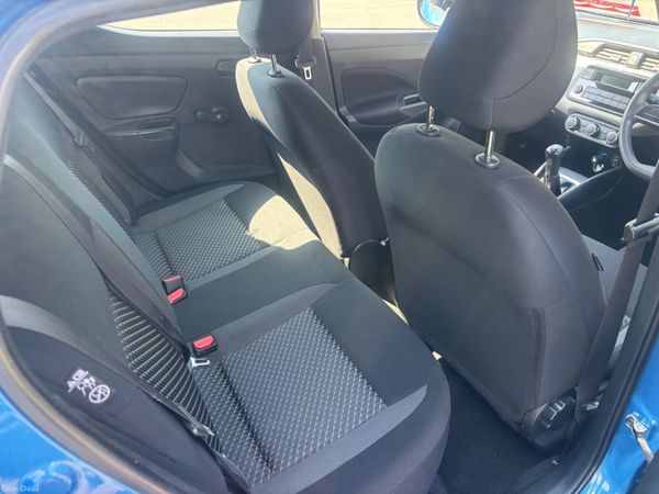 Nissan Micra 2018 392501870