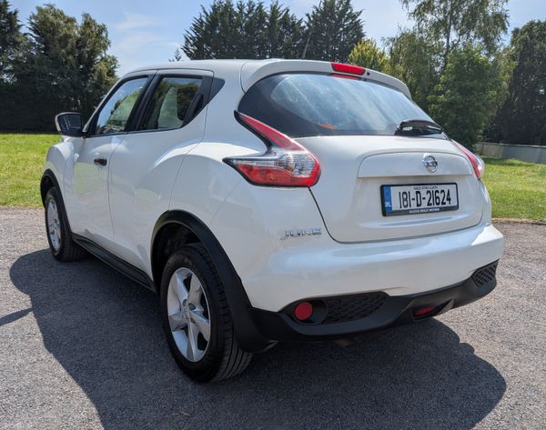 Nissan Juke 2018 NEW NCT 02/28 392511592