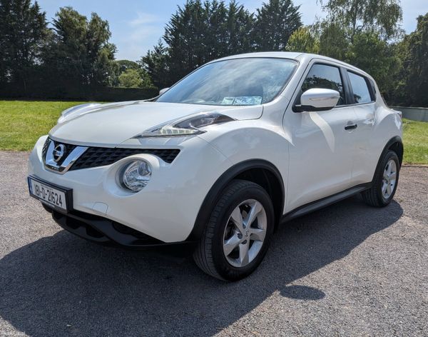 Nissan Juke 2018 NEW NCT 02/28 392511596