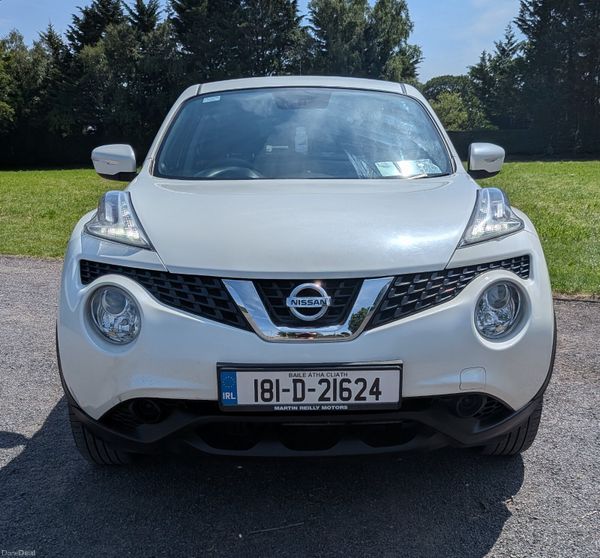 Nissan Juke 2018 NEW NCT 02/28 392511598