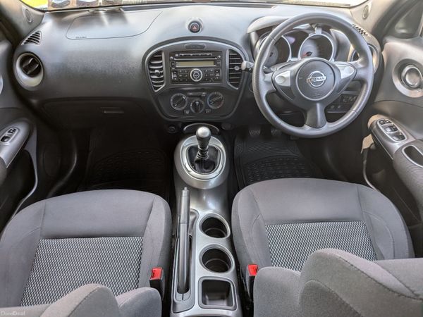 Nissan Juke 2018 NEW NCT 02/28 392511606