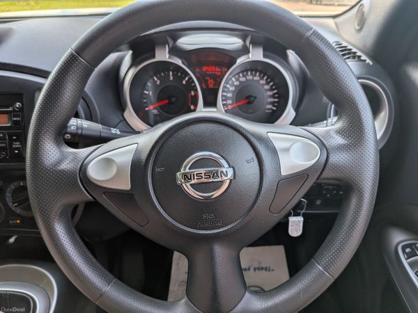 Nissan Juke 2018 NEW NCT 02/28 392511616