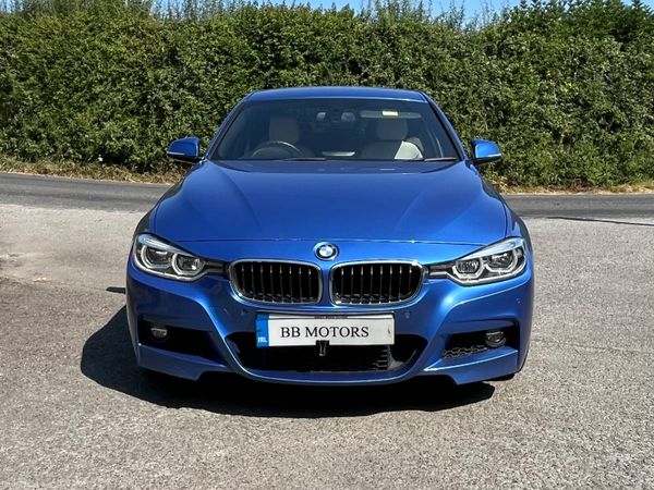 BMW 3-Series 330e M Sport 392511946