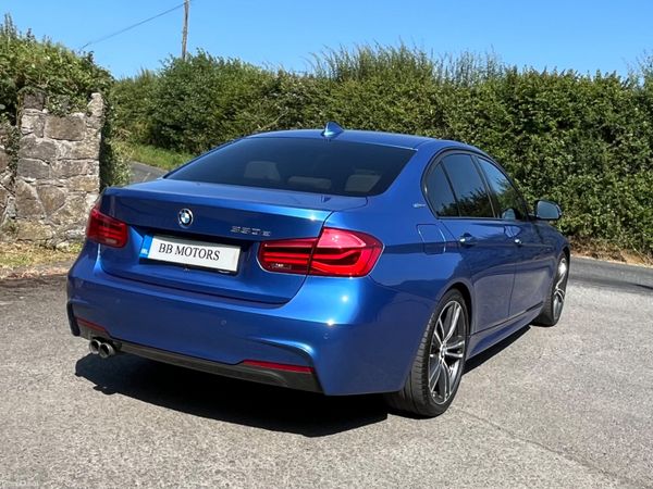 BMW 3-Series 330e M Sport 392511964