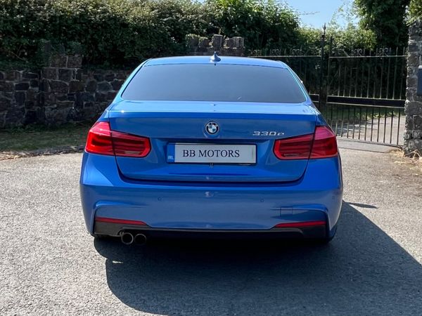 BMW 3-Series 330e M Sport 392511968