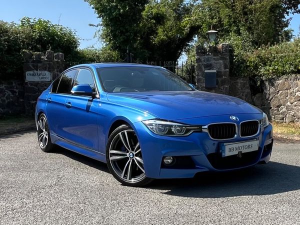 BMW 3-Series 330e M Sport 392511918