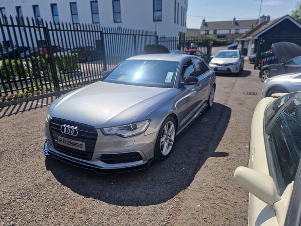 Audi A6 2012 sline 392512224