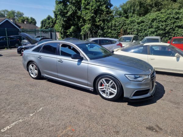 Audi A6 2012 sline 392512226