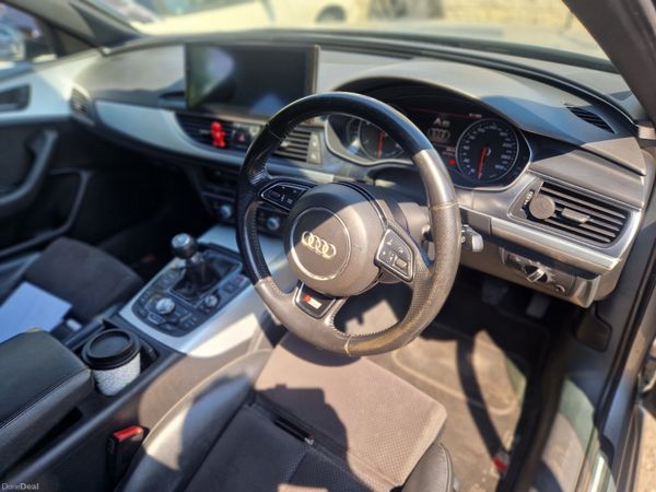 Audi A6 2012 sline 392512228