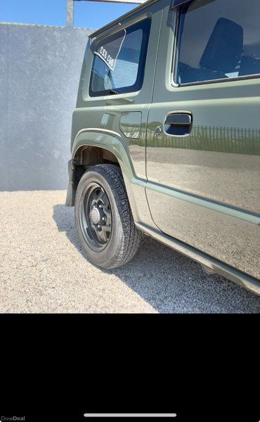 Suzuki Jimny 2019 Manual Low KM 392512366