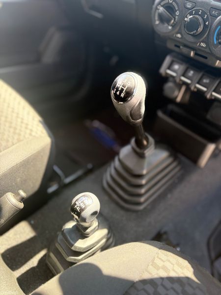 Suzuki Jimny 2019 Manual Low KM 392512374
