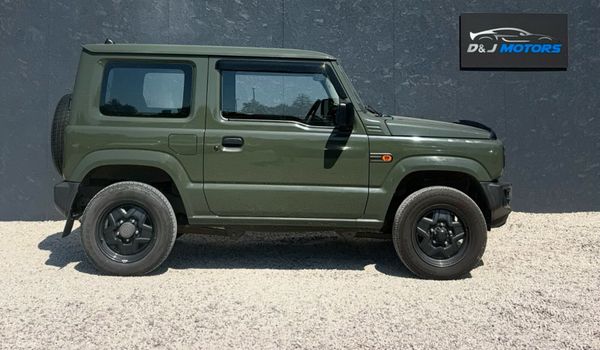 Suzuki Jimny 2019 Manual Low KM 392512386