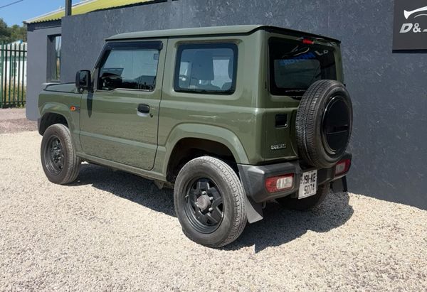 Suzuki Jimny 2019 Manual Low KM 392512396