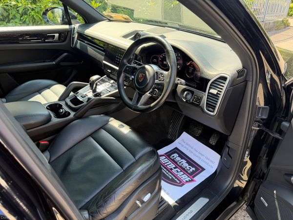 Porsche Cayenne 3.0 V6 Petrol Turbo 392512314
