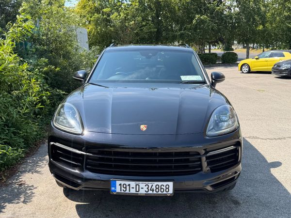 Porsche Cayenne 3.0 V6 Petrol Turbo 392512324