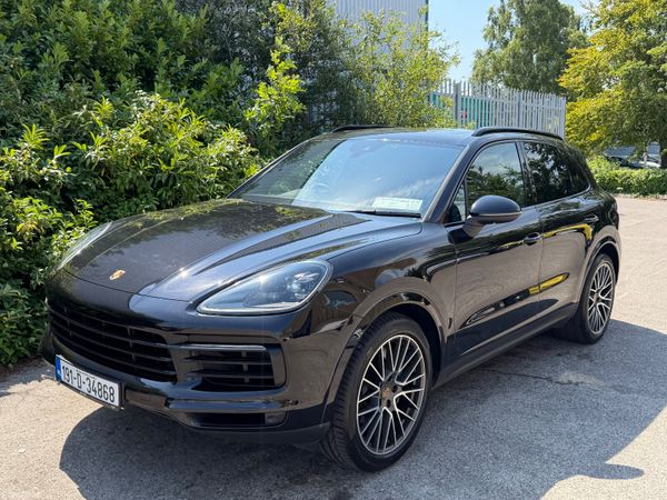 Porsche Cayenne 3.0 V6 Petrol Turbo 392512328