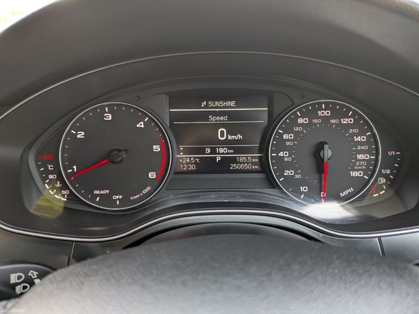 AUDI A6 2016 SE ULTRA/ AUTOMATIC 392513000