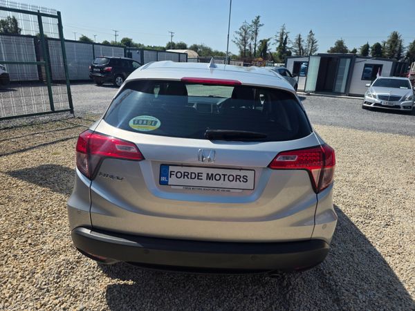 Honda HR-V 2016 392513100