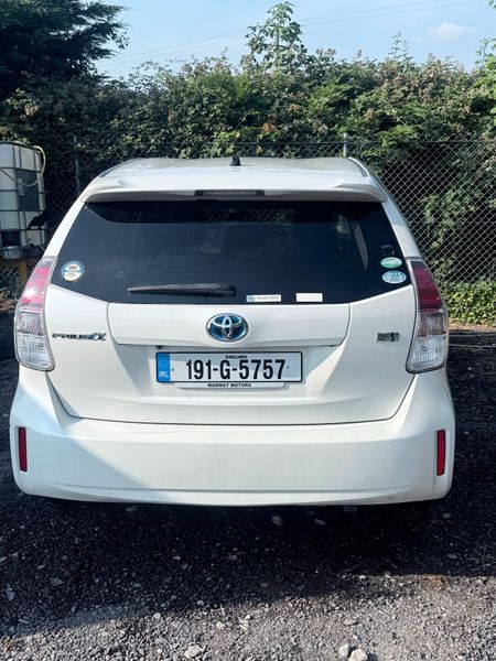Toyota Prius 2019. push start with dash cam 392513754