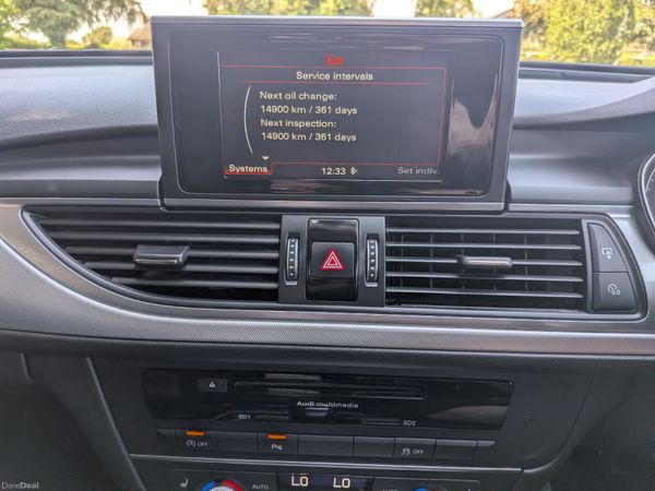 AUDI A6 2016 SE ULTRA/ AUTOMATIC 392514436