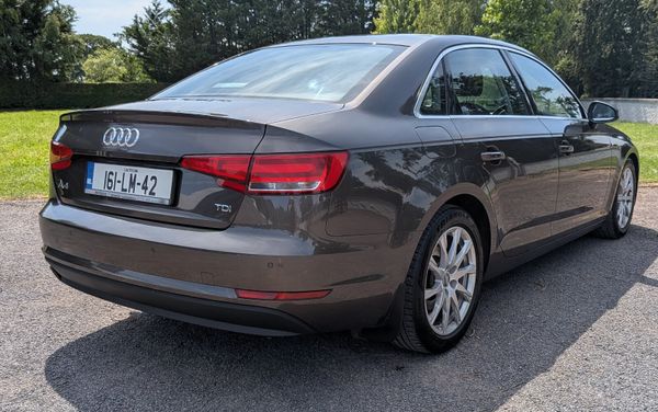 Audi A4 Attraction Ultra 2016/ NEW NCT 05/27 392516592
