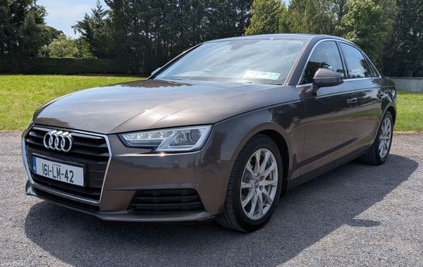 Audi A4 Attraction Ultra 2016/ NEW NCT 05/27 392516610