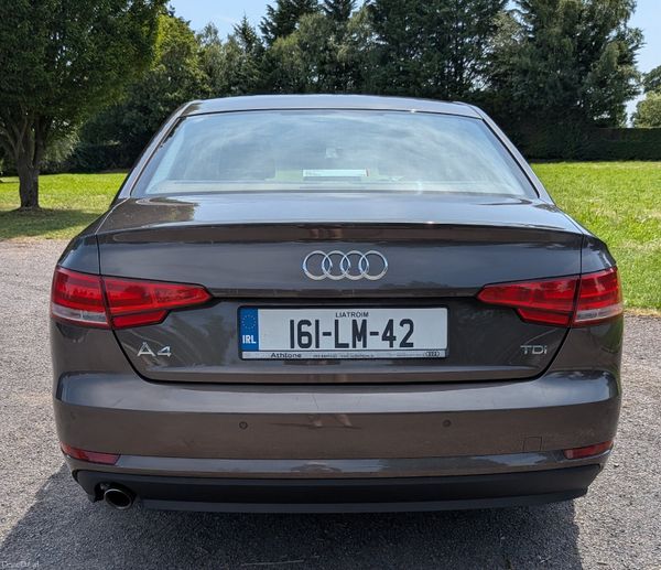 Audi A4 Attraction Ultra 2016/ NEW NCT 05/27 392516612