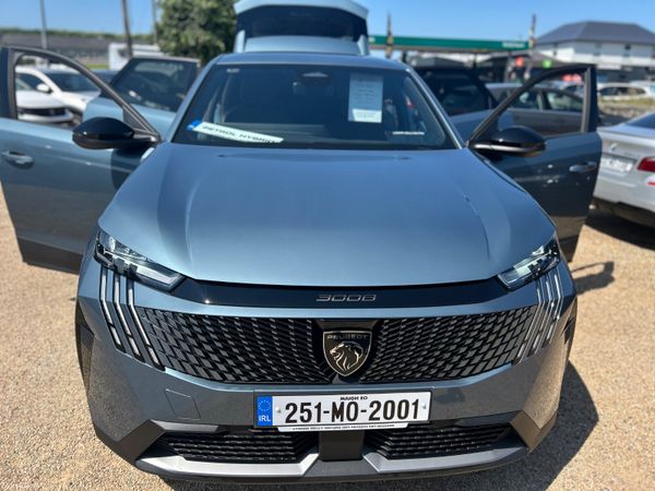 Peugeot 3008 Allure 392517028