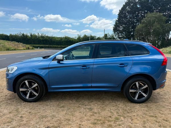 2016 Volvo XC60 R-Design, 5 of 25