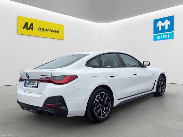 2023 BMW i4 eDrive40 M Sport - 250KW 84KWH 392523542