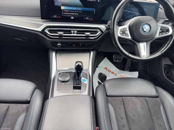 2023 BMW i4 eDrive40 M Sport - 250KW 84KWH 392523522