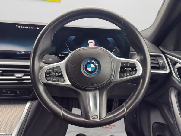 2023 BMW i4 eDrive40 M Sport - 250KW 84KWH 392523534