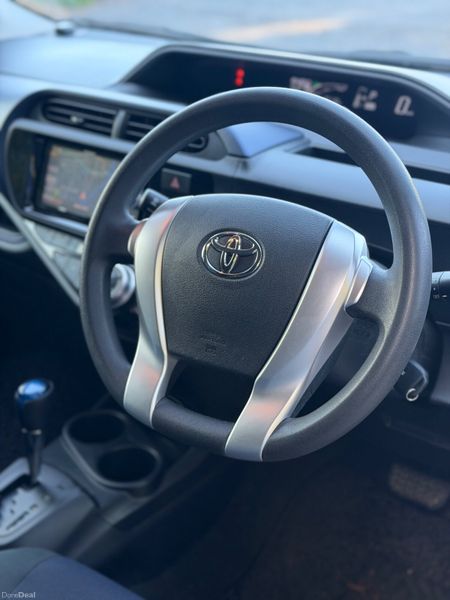 Toyota Aqua | 2015 | 78,000 KM | AUTO HYBRID 392524026