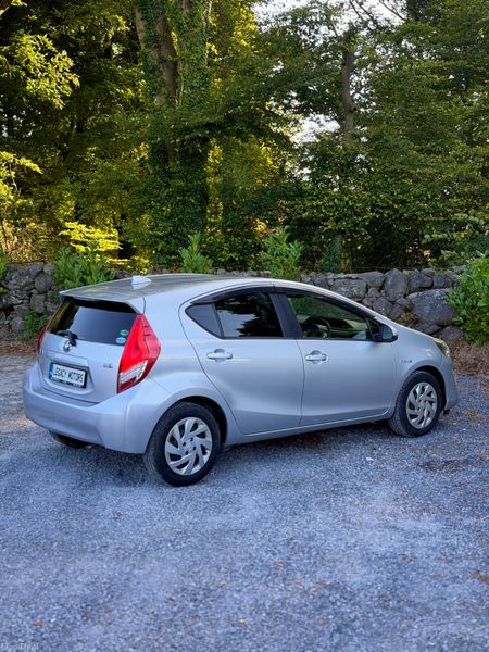 Toyota Aqua | 2015 | 78,000 KM | AUTO HYBRID 392524032