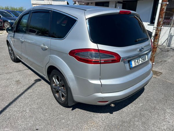 Ford S-Max 7 Seat Titanium Hi Spec 392529870