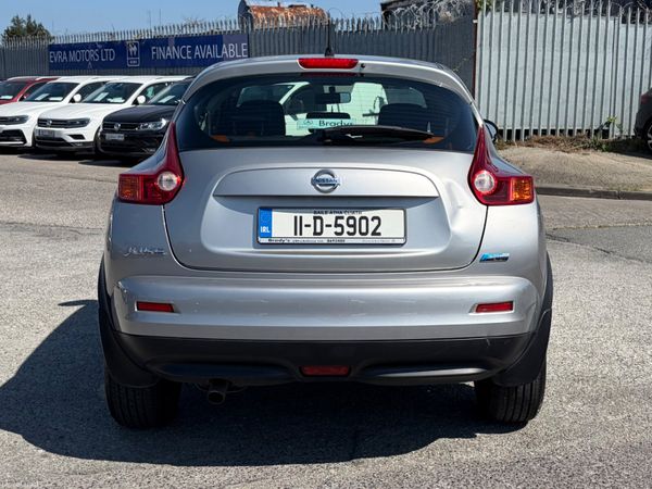 2011 Nissan Juke 1.5 DCI SV Diesel Nct 05/27 392530562