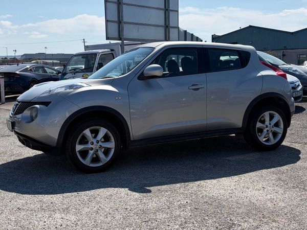 2011 Nissan Juke 1.5 DCI SV Diesel Nct 05/27 392530566