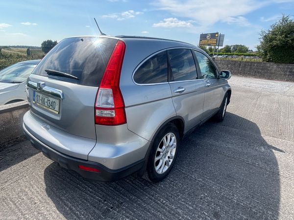 Honda CR-V 2007 2.2 Diesel Long  NCT 392533472